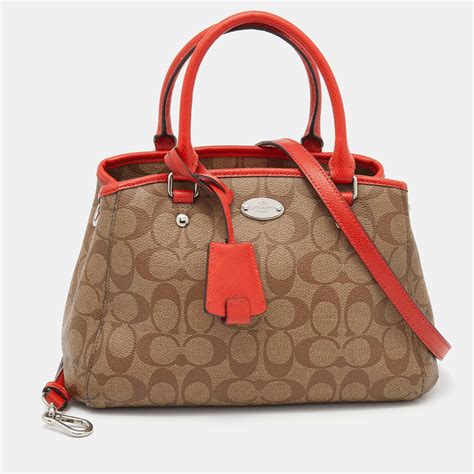 coach bag resale value|pre owned coach bags.